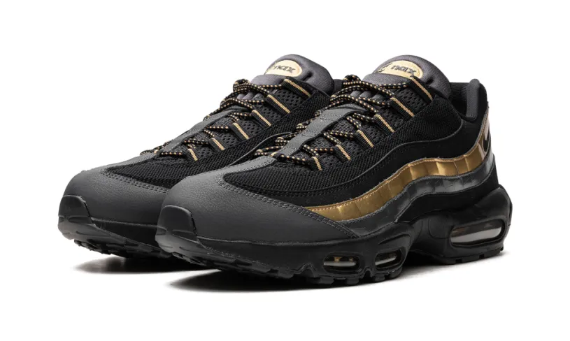 Nike Air Max Air Max 95 Premium 'BLK/GOLD'